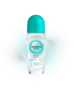 Noxzema Roll-On Sensi Pure 0% 48h Protection 50ml