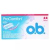 O.B ProComfort Mini Low Flow Tampons, 16 pcs