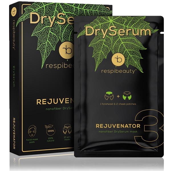 Respibeauty DrySerum Rejuvenator 10 pcs