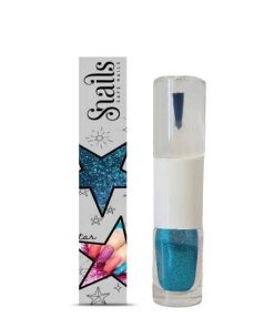 Snails Nail Glitter 2 In 1 Magic Dust Blue