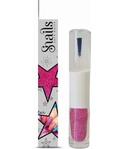 Snails Nail Glitter 2 In 1 Magic Dust Pink