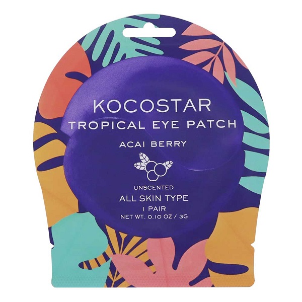 Kocostar Tropical Eye Patch Acai Berry 3g