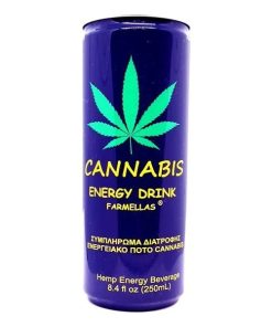 MEDICHROM Cannabis Energy Drink 250ml