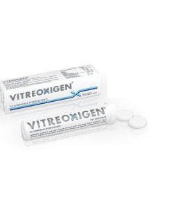 Bioos Vitreoxigen 20 eff. tablets