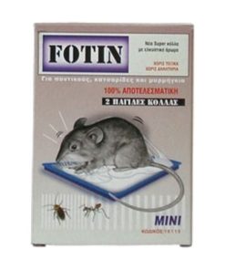 Fotin Plate Mouse Glue Small