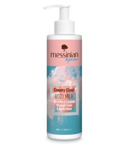 Messinian Spa Creamy Cloud Body Milk 300ml