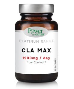 Power of Nature Platinum Range CLA Max 1900mg, 60caps