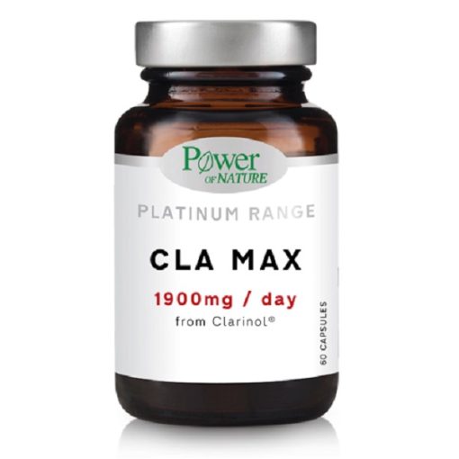 Power of Nature Platinum Range CLA Max 1900mg, 60caps