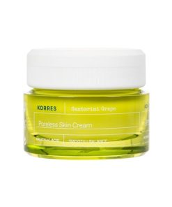 Korres Santorini Grape Poreless Skin Face Cream 40ml