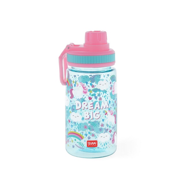 Legami Kids' Bottle - Let's Drink!