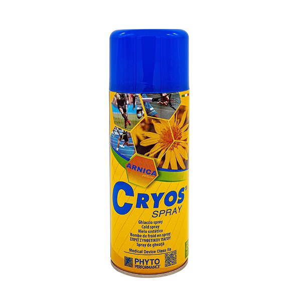 Phyto Cryos Spray Coolant With Arnica 400ml