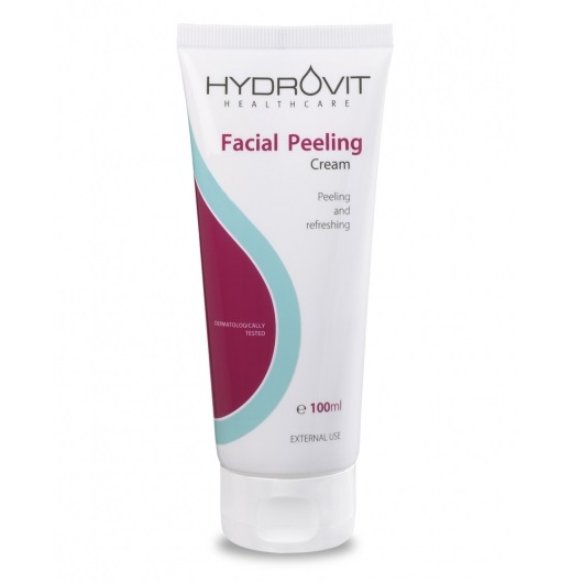 Hydrovit Facial Peeling Cream 100ml