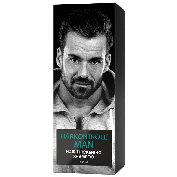 Harkontroll Hair Thickening Shampoo 200ML
