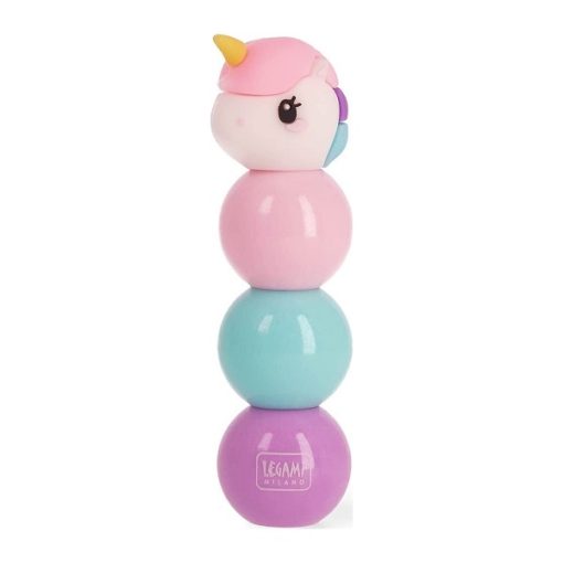 Legami Highlighter 3 in 1 Unicorn Design