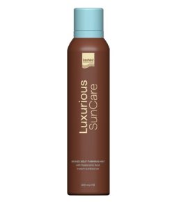 Intermed Luxurious SunCare Bronze Self Tanning Mist Tanning Spray 200ml