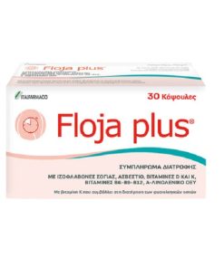 Italfarmaco Floja Plus, 30 Caps