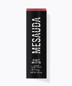 Mesauda Milano Cult Matte Lipstick - 3,5g