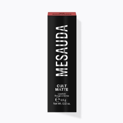 Mesauda Milano Cult Matte Lipstick - 3,5g