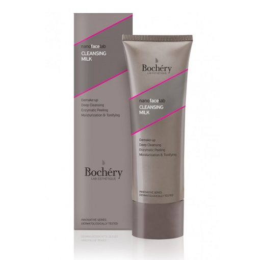 Bochery Nanoface Cleansing Milk 120ml