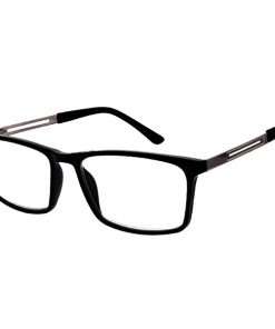 Readers Glasses BL166 Blue Light – Black