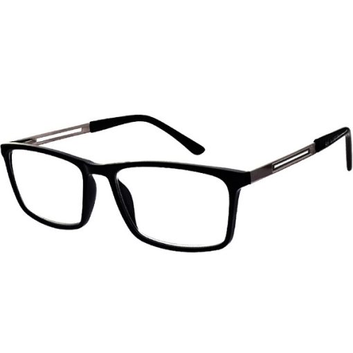 Readers Glasses BL166 Blue Light – Black