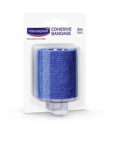 Hansaplast Cohesive Bandage 4m x 6cm 1pcs