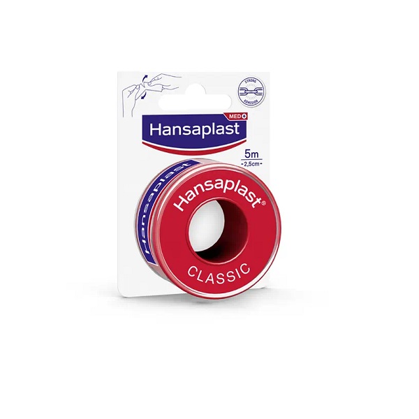 Hansaplast Classic Fixation Tape
