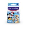 Hansaplast Disney Mickey & Friends Strips, 20pcs