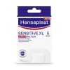 Hansaplast Ultra Sensitive XL , 5x7,2cm, 5τεμ