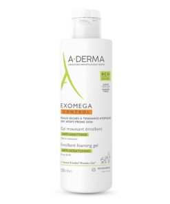 Aderma Exomega Control Emollient Foaming Gel 500ml