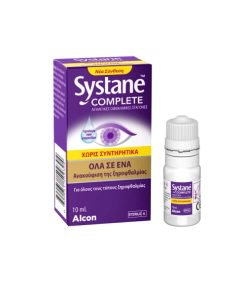 Alcon Systane Complete 10ml