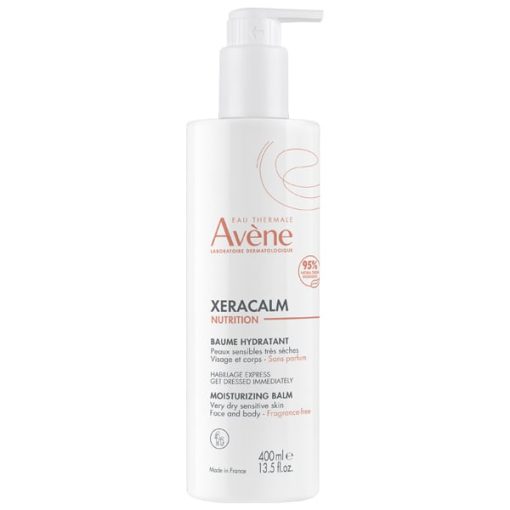 Avene Xeracalm Nutrition Baume Hydratant 400ml