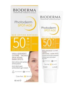 Bioderma Photoderm SPOT-AGE SPF 50+40ml