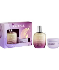 Caudalie Smooth & Glow Oil Elixir Set