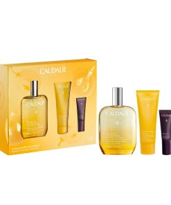 Caudalie The Brightening Glow Essential Set