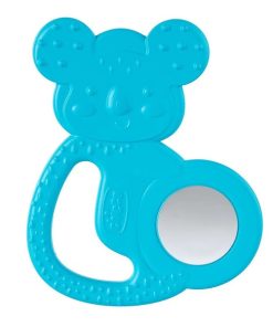 Chicco Teething Ring Blue Koala 4m+ 1pc