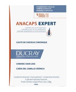 Ducray Anacaps Expert 30 caps