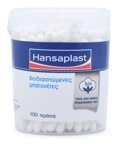 Hansaplast Cotton Swabs 100pcs