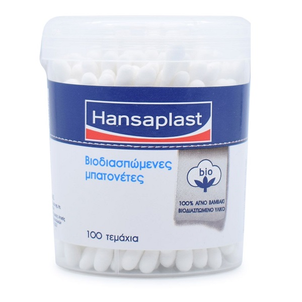Hansaplast Cotton Swabs 100pcs