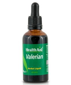 Health Aid Valerian Liquid 50ml