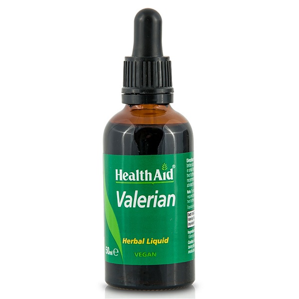 Health Aid Valerian Liquid 50ml