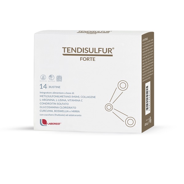Laborest Tendisulfur Forte 14 Sachets