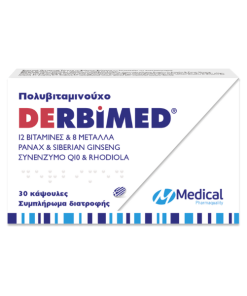 Medical Pharmaquality Derbimed 30caps