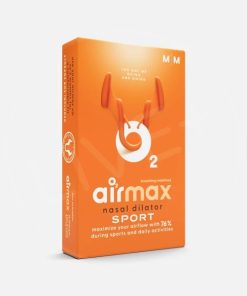 NeilMed Airmax Sport Nasal Dilator 2 pcs