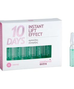 Panthenol Extra 10 Days Instant Lift Effect