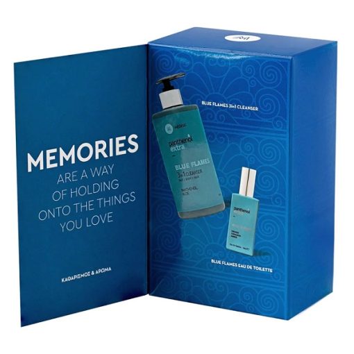 Panthenol Extra Gift Set Memories Limited Edition