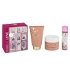 Panthenol Extra Promo Love Bare Skin 3in1 Cleanser + Body Mousse & Rose Powder Kiss