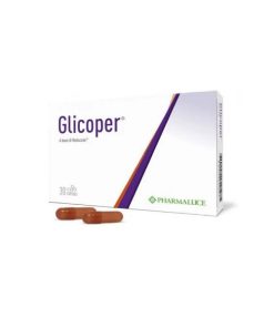 Pharmaluce Glicoper 30caps