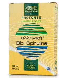 Protonex Greek Spirulina Nigrita Serres