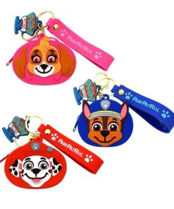 Orion TakeCare Paw Patrol Keychain Wallet